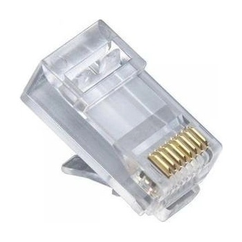 Konektor RJ-45 Cat5E UTP drát