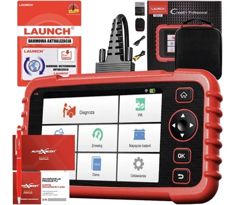 Launch CRP129X