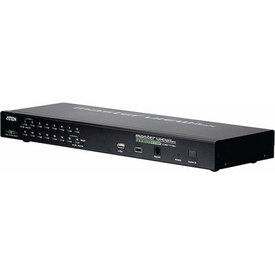 Aten CS-1798 8-Port USB HDMI KVM Switch – Zboží Mobilmania