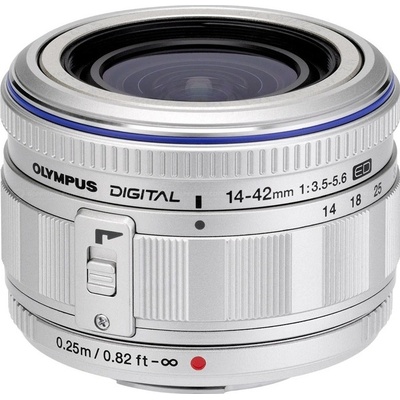 Olympus 14-42mm f/3.5-5.6 II R