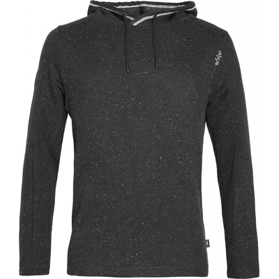 Chillaz mikina Alicante Logo black melange