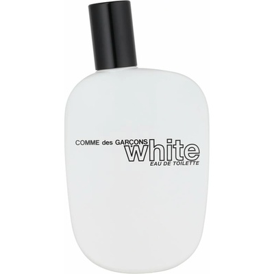 Comme des Garçons White toaletná voda dámska 50 ml