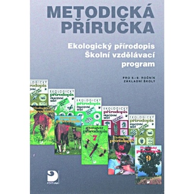 Metodická příručka Ekologický přírodopis CZE