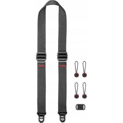 Peak Design Slide Lite Black čierna SLL-BK-3