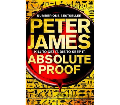Absolute Proof - Peter James