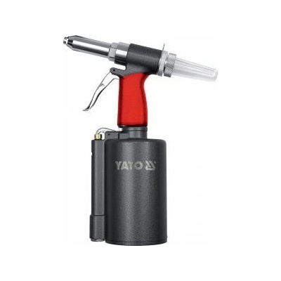 Yato Pneumatic Riveter 2, 4-6.4mm 1389kg YT-3618