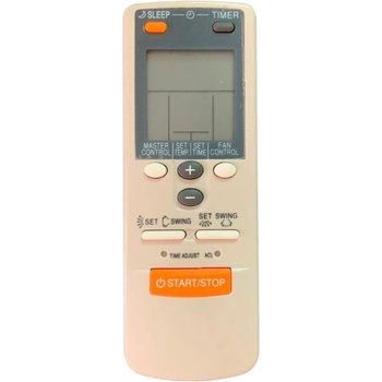 Fujitsu ar-jw2, asy12fmad, asy12umacw, asy7fmad, asy7umacw, asy9fmad, asy9umacw - оригинален дистанционен контрол (ar-jw2, asy12fmad, asy12umacw, asy7fmad, asy7umacw, asy9fmad, asy9umacw)