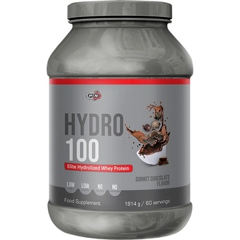 Pure Nutrition Hydro 100 [1816 грама] Бял шоколад с ягода