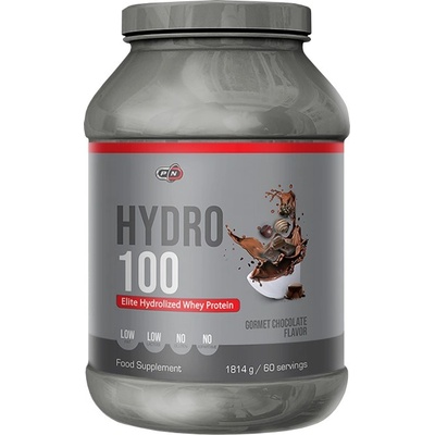 Pure Nutrition Hydro 100 [1816 грама] Бял шоколад с ягода