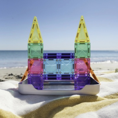 Connetix Tiles Travel Mini Pack 32 ks – Zboží Živě