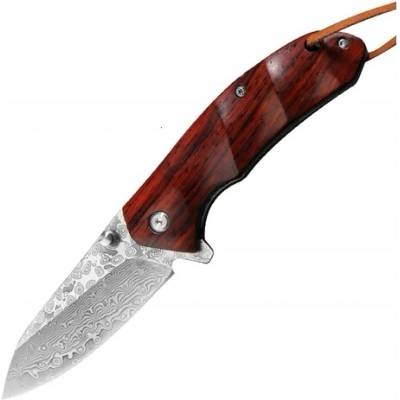 žiadna značka Nóż Składany Survivalový, taktický, poľovnícky, bushcraftový nôž