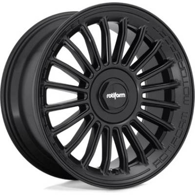 Rotiform R161 BUC-M 8,5x19 5x100 ET35 matt black