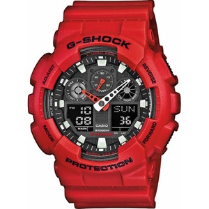 Casio GA-100B-4AER Часовници