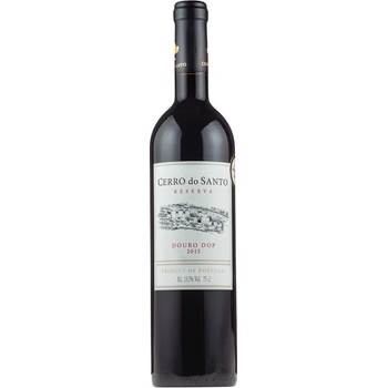 Quinta do Pégo Cerro do Santo Reserva 2015 13,5% 0,75 l (čistá fľaša)