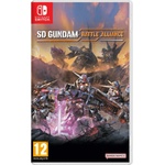 BANDAI NAMCO Entertainment SD Gundam Battle Alliance (Switch)