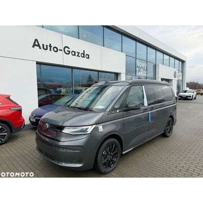 Volkswagen T6 California 110 kW
