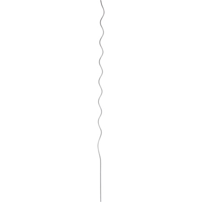 LEVIOR Tyč spirálová k rajčatům, 7mm, 180cm, šedá