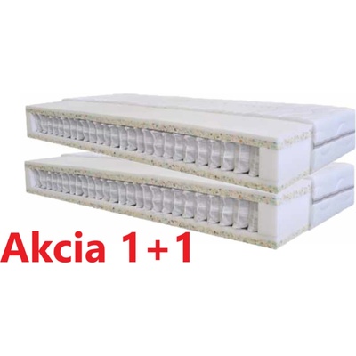 Benab Orthopedic Strong H25 Chloe 1+1 + 1x chránič matraca ATYP