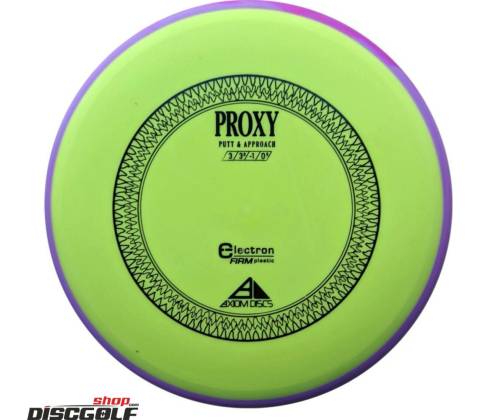 Axiom Proxy Electron Firm