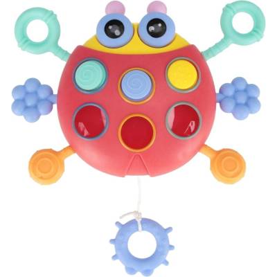 BAM BAM Сензорна играчка Bam Bam - Калинка (541611)