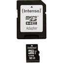 Intenso microSDHC 32GB UHS-I 3423480