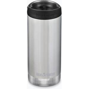 Klean Kanteen TKWide Cafe Cap 355 ml термочаша от неръждаема стомана
