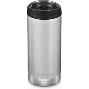Klean Kanteen TKWide Cafe Cap 355 ml термочаша от неръждаема стомана