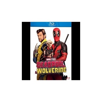 Deadpool & Wolverine BD