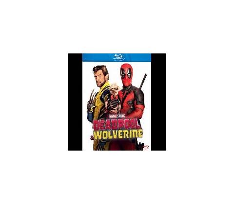 Deadpool & Wolverine BD