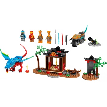 LEGO® NINJAGO® - Ninja Dragon Temple (71759)