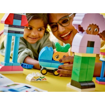 LEGO® DUPLO® - Buildable People with Big Emotions (10423)