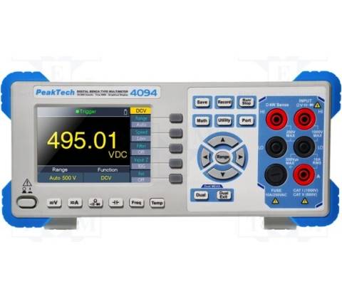 PeakTech P 4094