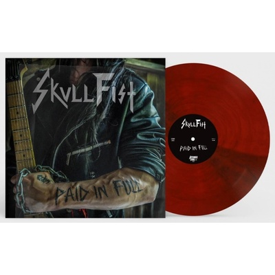 Skull Fist - Paid In Full LP