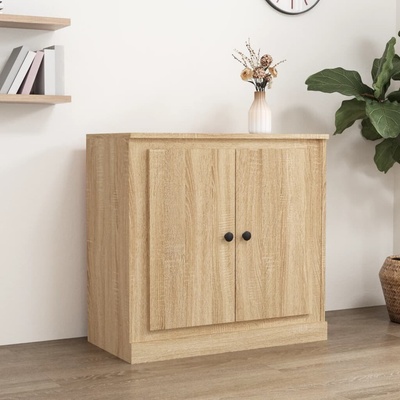 vidaXL 11461.816187 příborník dub sonoma 70 x 35,5 x 67,5 cm