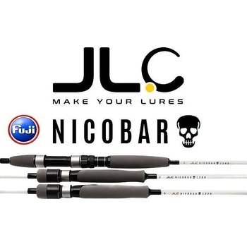 JLC LURES Въдица JLC Nicobar Spinning Rod
