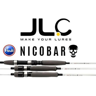 JLC LURES Въдица JLC Nicobar Spinning Rod