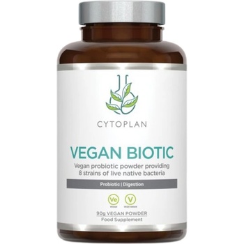 Cytoplan Vegan Biotic | with 3 Billion Active Cells [90 грама] Неовкусен