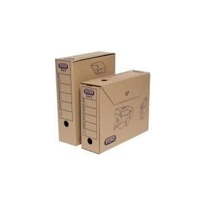Elba Pudlo archiving TRIC 0 265x95x340mm brown (100552623)