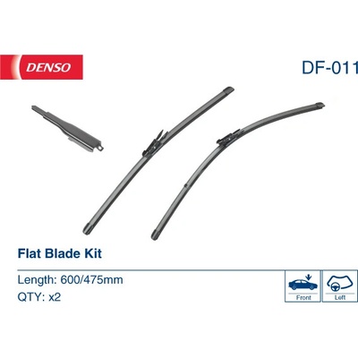 DENSO Stieracia lišta DF011