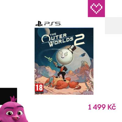 The Outer Worlds 2