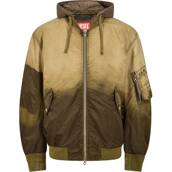 Diesel Diesel J-Cmn Giacca Sn99 - Ivy Green