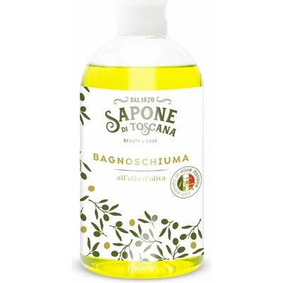 Sapone di Toscana Olio D'Oliva Tekuté mydlo 500 ml