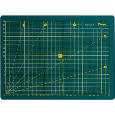 AXENT Подложка за рязане Axent A4 (1213004-7903-A)