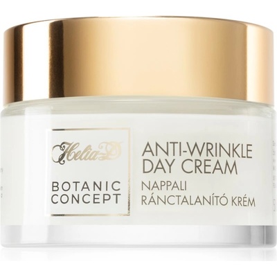 Helia D Botanic concept s tokajským vínnym extraktom a bakuchiolom denný krém 50 ml