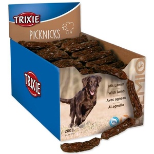 TRIXIE Лакомство Trixie Premio Picknicks агнешко 8смx8г 200бр (G14-2755)
