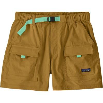 Patagonia Дамски къси панталони Patagonia Women's Outdoor Everyday Shorts - Bobcat Brown (112-2336-0812)