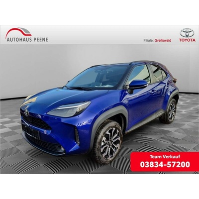Toyota Yaris Cross 1.5 Hybrid Team 96 kW