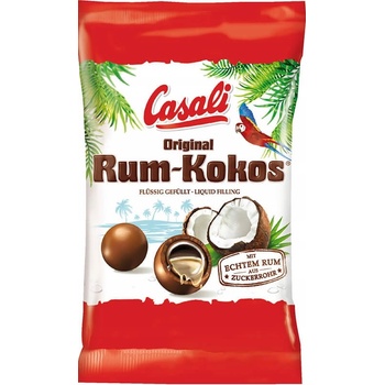 Manner Casali оригинален ром-кокос 100гр