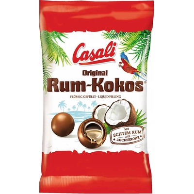 Manner Casali оригинален ром-кокос 100гр