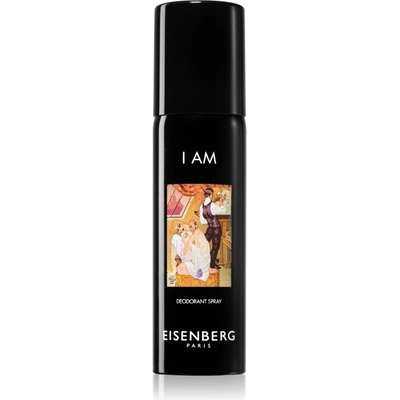 Eisenberg deospray I AM 100 ml